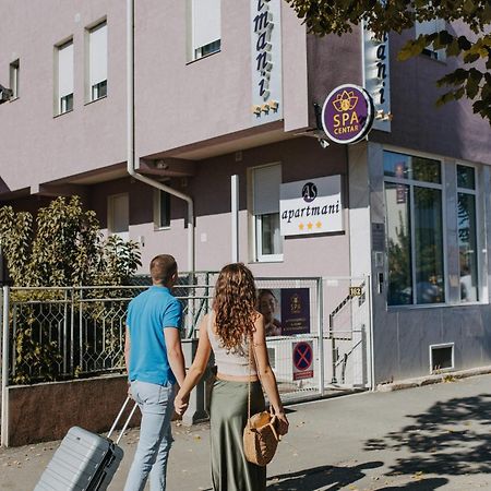 As Apartmani Пирот Екстериор снимка