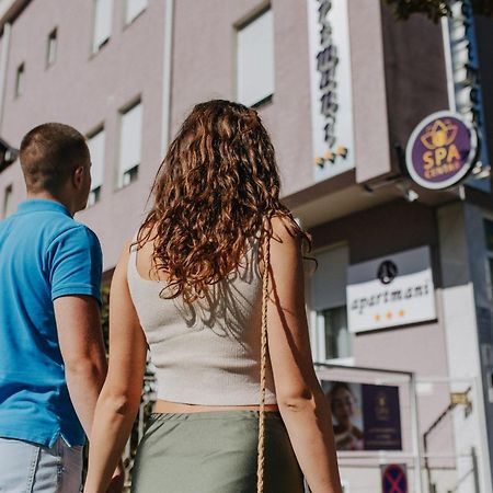 As Apartmani Пирот Екстериор снимка